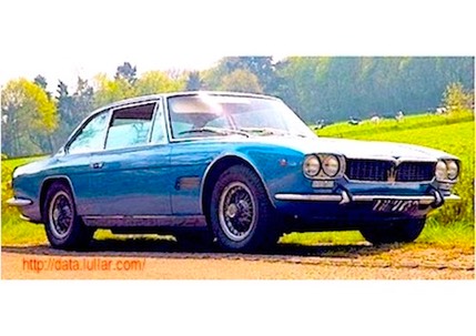 06_Maserati Mexico (1966)