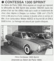 196610 Sprint Pari