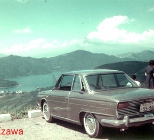 197108_Hakone and Coupe