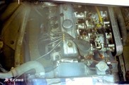 1973 74 Engine