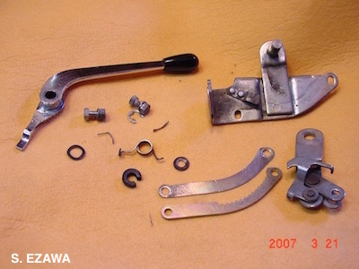 20070321 Choke Lever 08