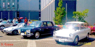 20110508 Ichikawa Musuem