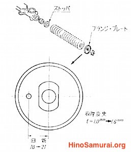 20150720 Steering Plate 038 3' 19650618