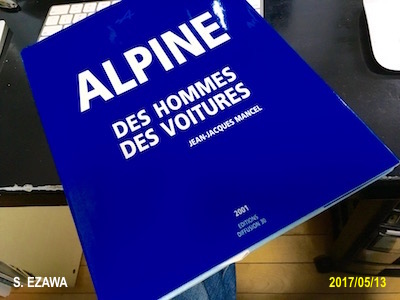 20170513 Alpine Book