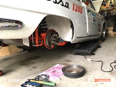 20171111 Checking Underbody