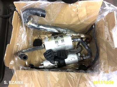 20171228 W202 Fuel Pump