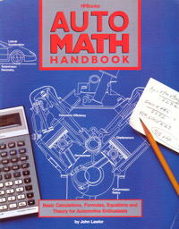 auto math handbook