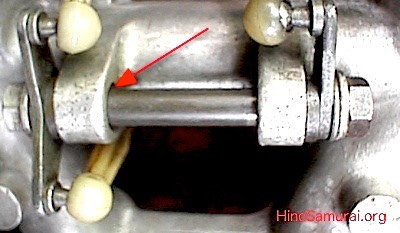 carb shaft 1