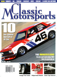 classic motorsports