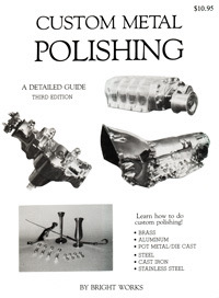 custum metal polishing