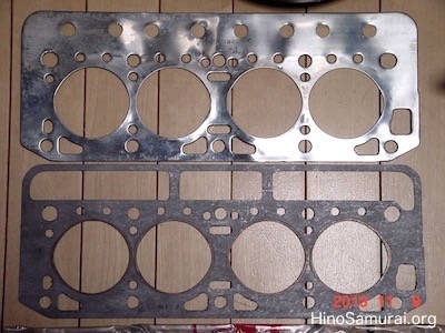 Head Gasket 2