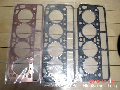 Head Gasket 3