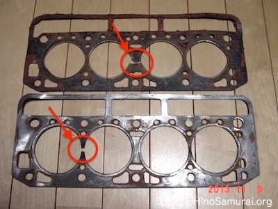 Head Gasket 4