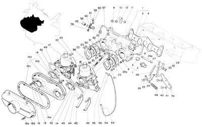 HINO CARB FROM 1005