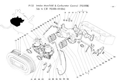 HINO CARB UPTO 1004