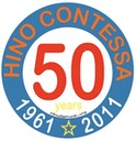 Hino Contessa 50th Year