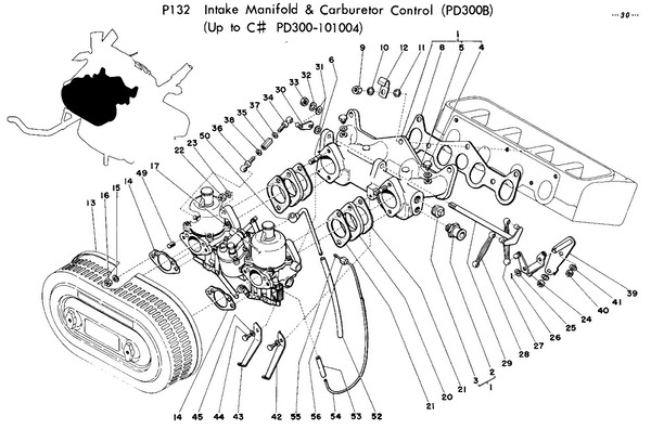 HINO SU CARB A