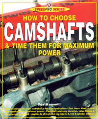 how to choose CAMSHAFTS