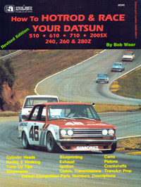 how to hotrod datsun