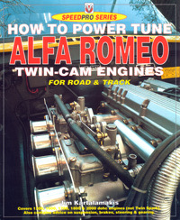 how to power alfa romeo