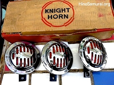 Knight Horn 2