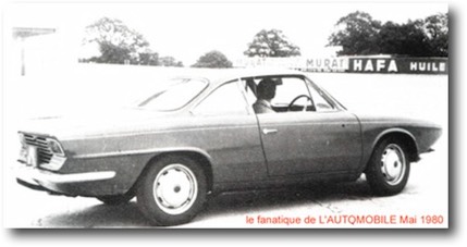 L Automobile 1980