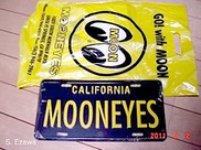 MOONEYS 60s LP