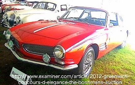 Moretti 2500 SS