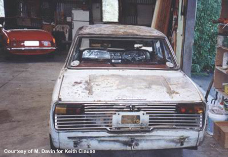 NZ Hino Coupe rear 450