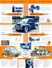 Renault 4CV 1949 URA w500