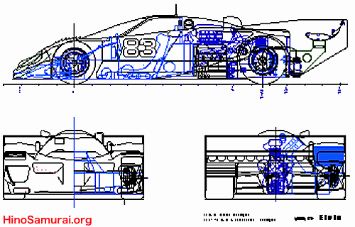 Suzuka GTP 87