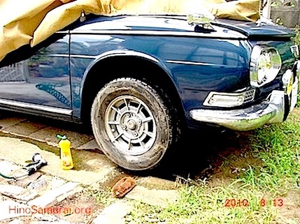 Tire Whitening 6