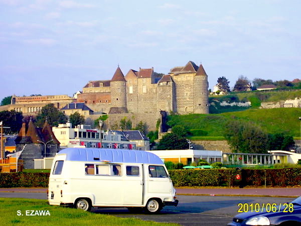 20100627 Paris Dieppe 4