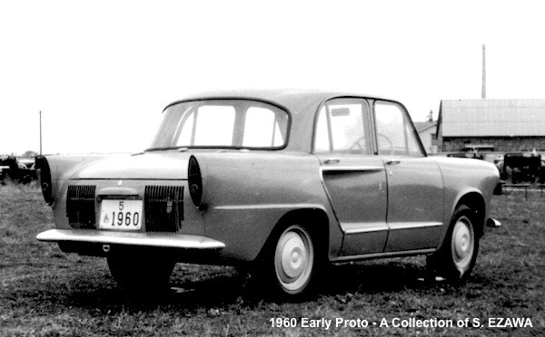 1960 900 initial proto