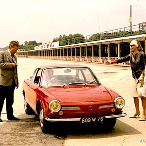 1966 Sorint GT 