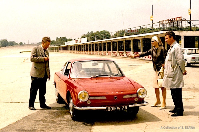 1966 Sorint GT 