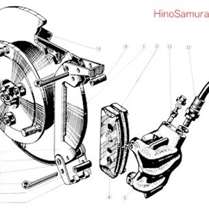 20040131 brake Caliper 3