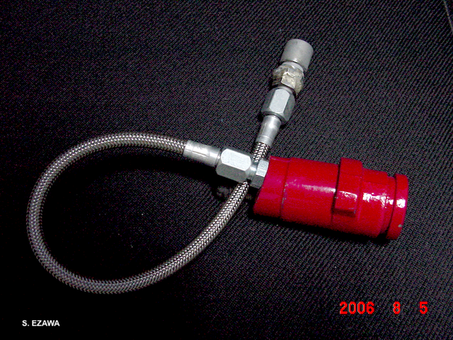 20060806 Clutch Hose 0