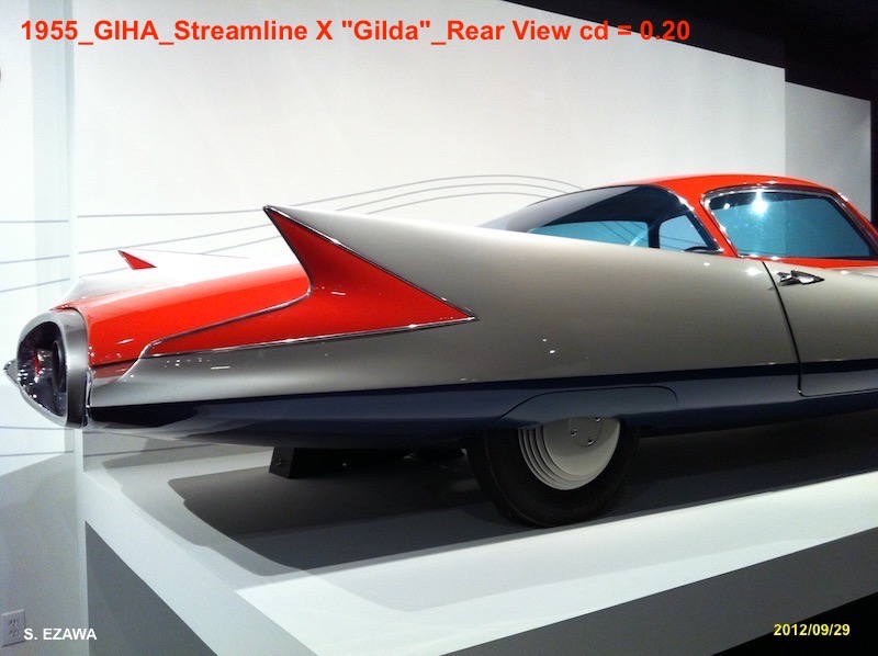 20120929 1955 GIHA Streamline X "Gilda" Rear View cd = 0.20