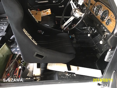 20180211 Sparco Seats