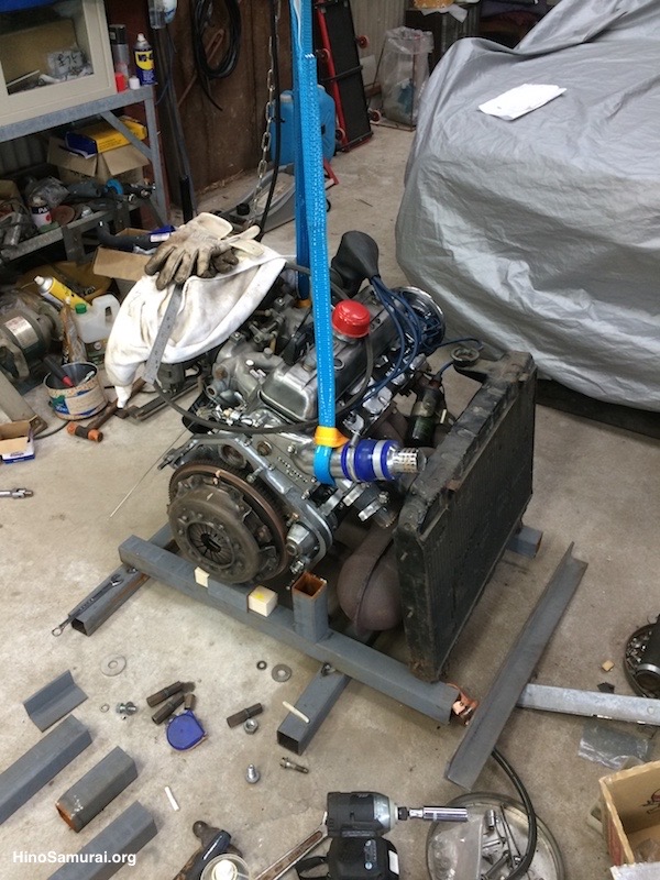 20180427 Engine Test Bed 1