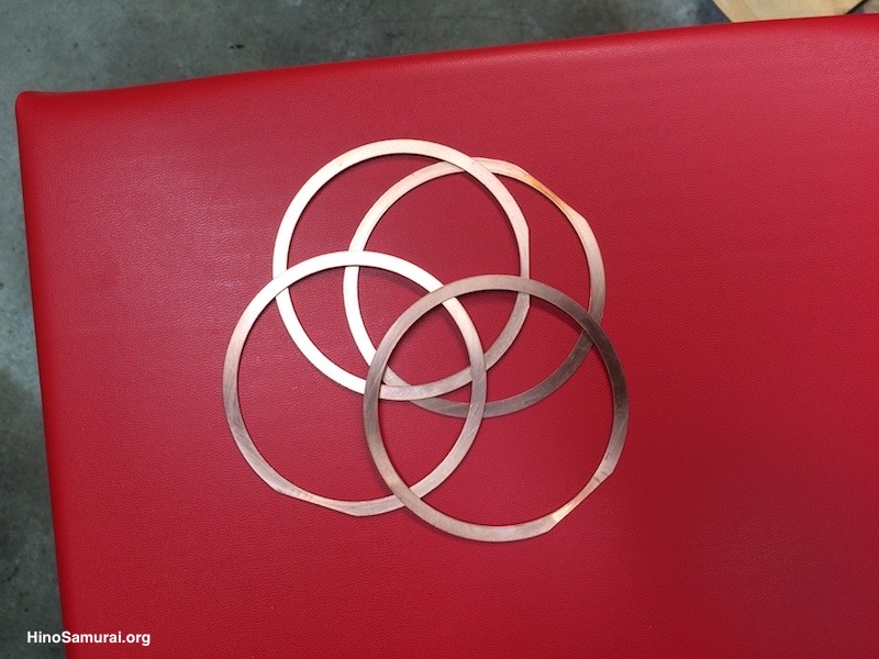 20180519 Copper Gasket