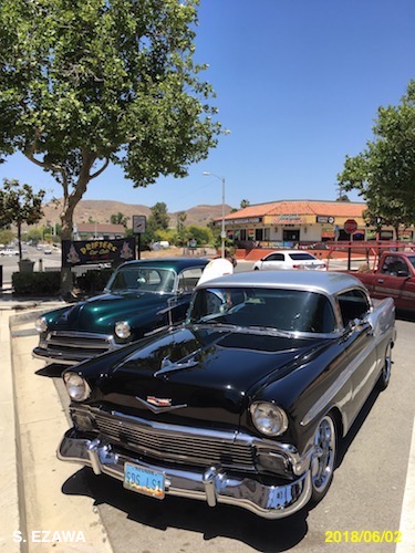 20180603 Lake Elsinore Car Show