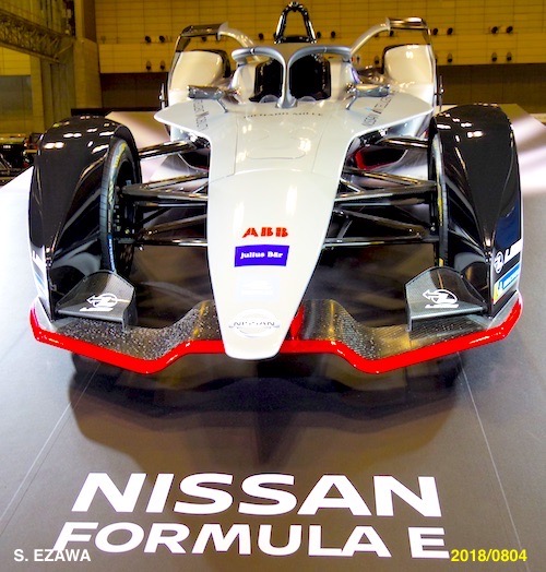 20180804 Nissan Formula E