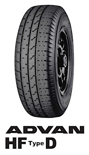 20181123 Tire Advan HF