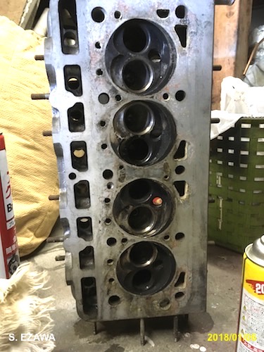 20190106 Cylinder Headjpg