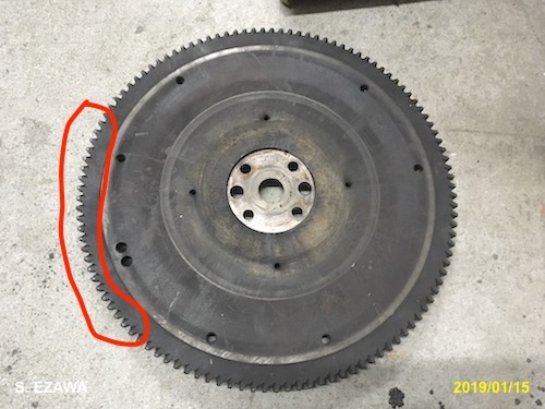 20190115 Flywheel 1