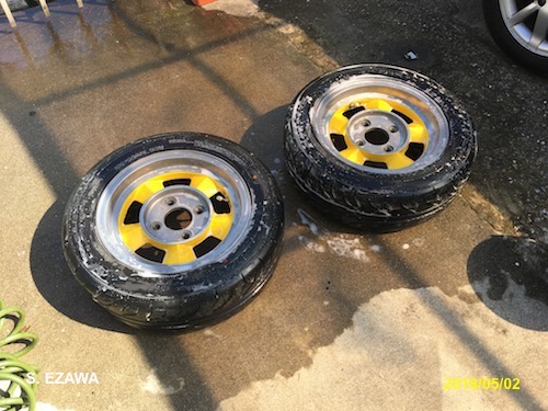 20190502 Routine Maint Tires