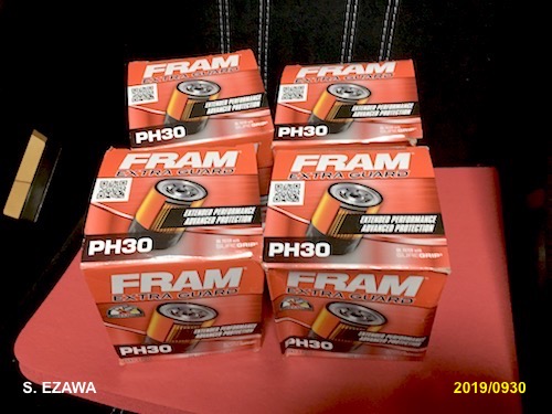 20190930 FRAM PH30