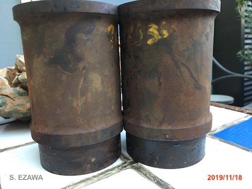 20191118 Cylinder Liner 1